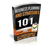 Thumbnail Business Planning and Strategies 101