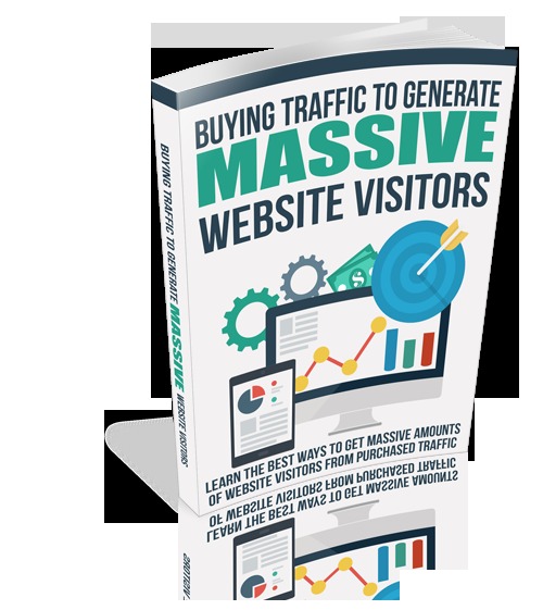 Product picture Buying Traffic to Generate Massive Visitors